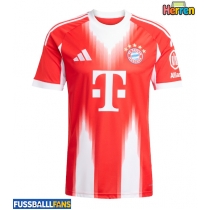 Bayern Munich Josip Stanisic #44 Heimtrikot 2025-26 Kurzarm